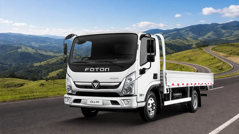 Ollin 7 TON